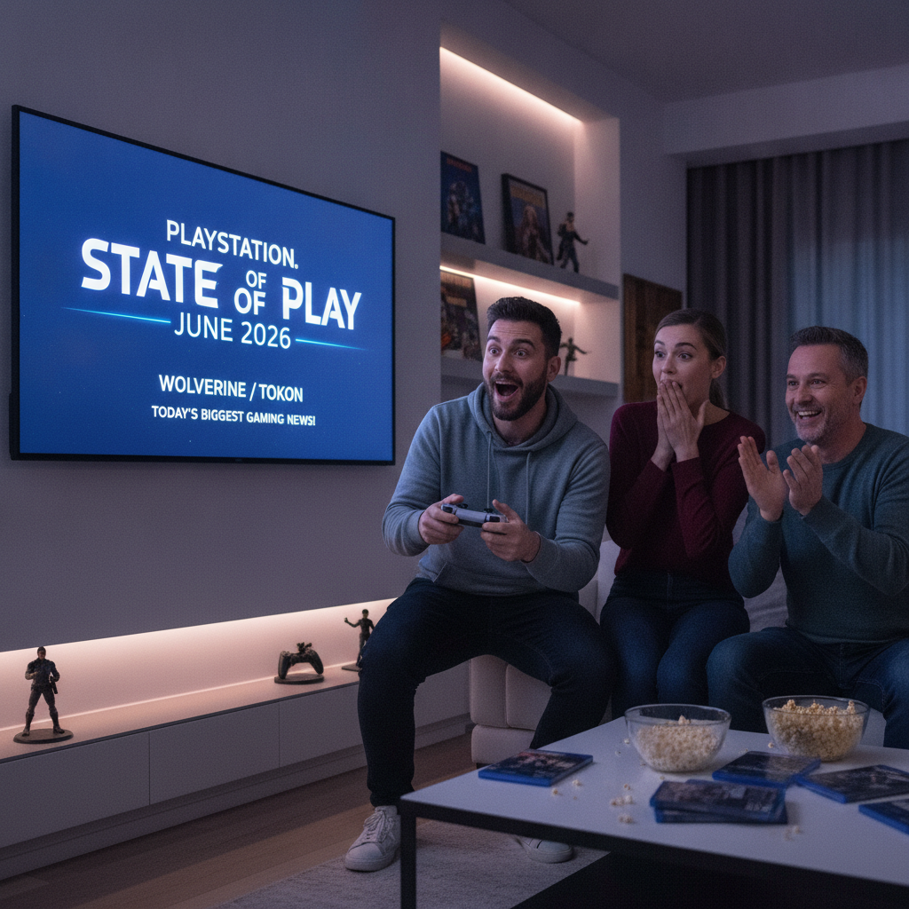 PlayStation State of Play June 2026: An Unprecedented Gaming Impact